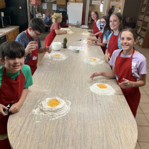 Middle School Summer Camp - Cheese Ravioli Take Home Dinner