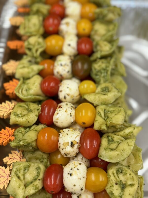 Caprese Skewers