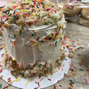 Creative Cakes