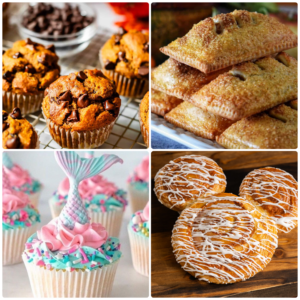 Bibbidi, Bobbidi, Boo Baking