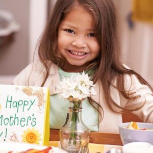 Mom's Breakfast in Bed Box