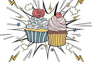 Jr Cupcake Wars