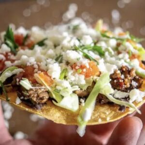 *Mexican Munchies