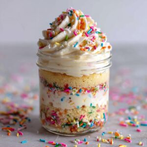 Dessert Trifle Trio