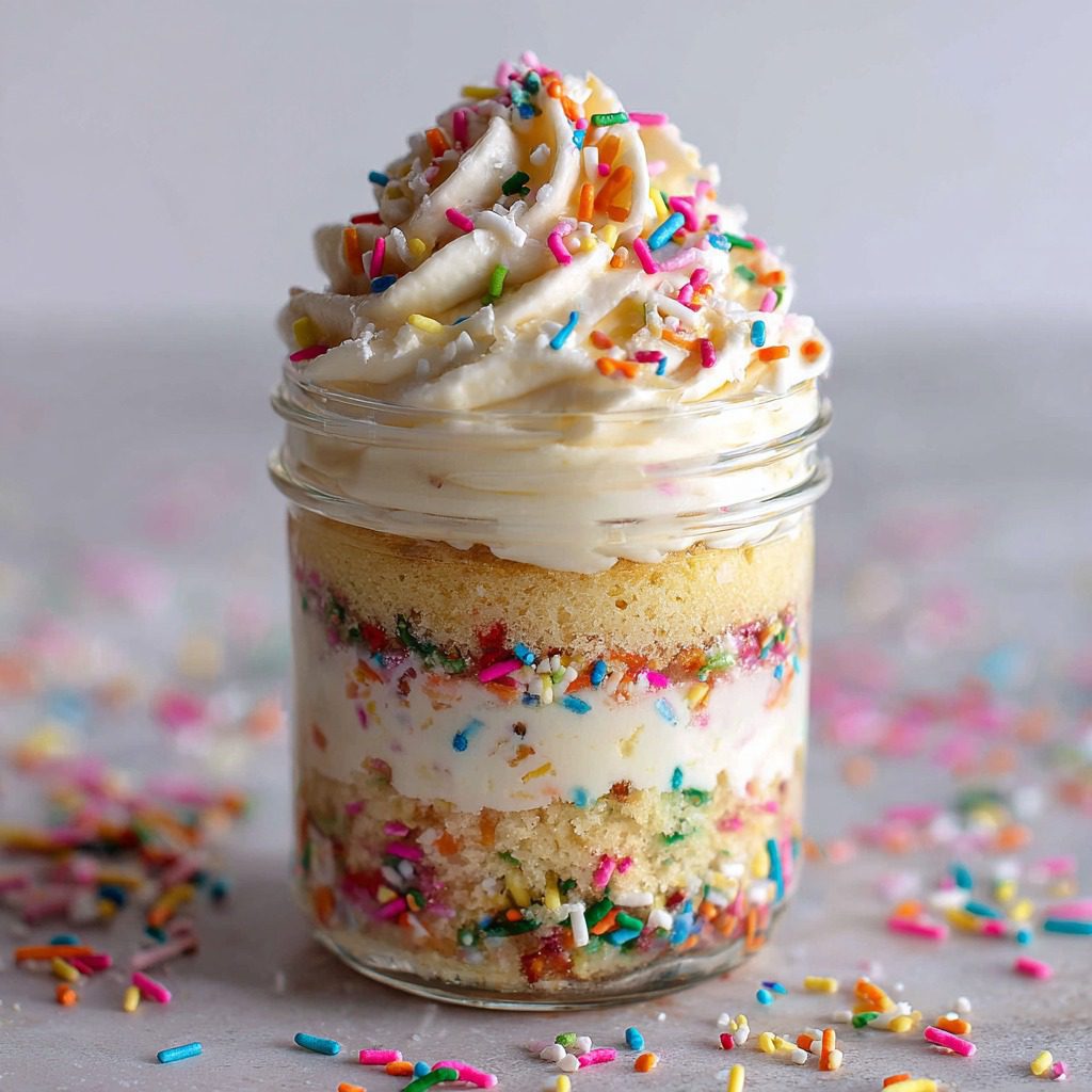 Dessert Trifle Trio